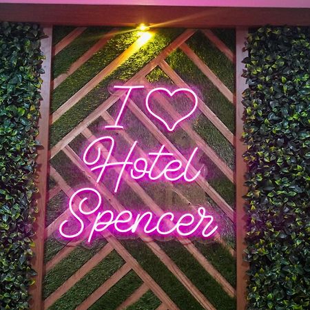 Hotel Spencer-Navi Mumbai Luaran gambar