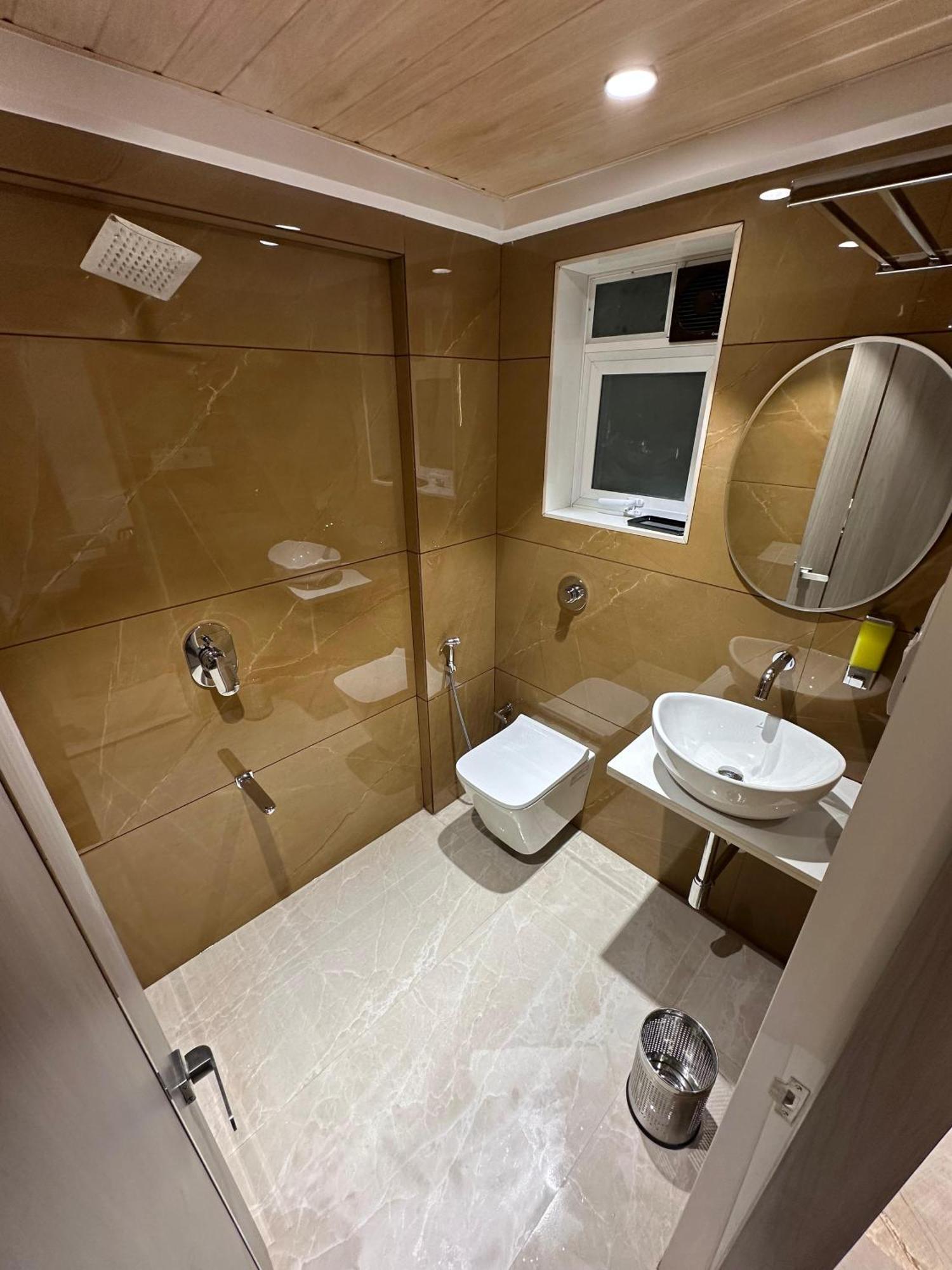 Hotel Spencer-Navi Mumbai Luaran gambar