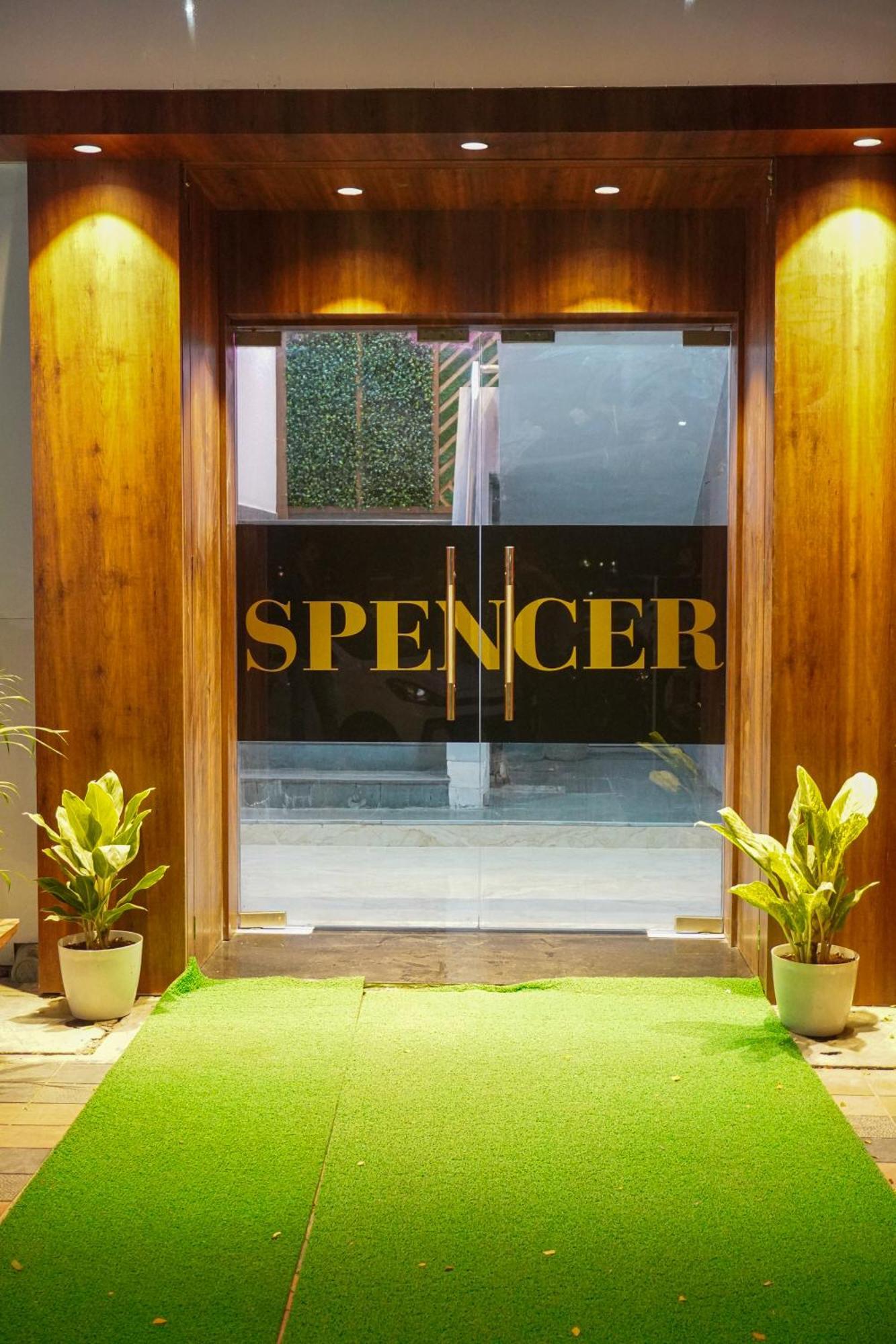 Hotel Spencer-Navi Mumbai Luaran gambar