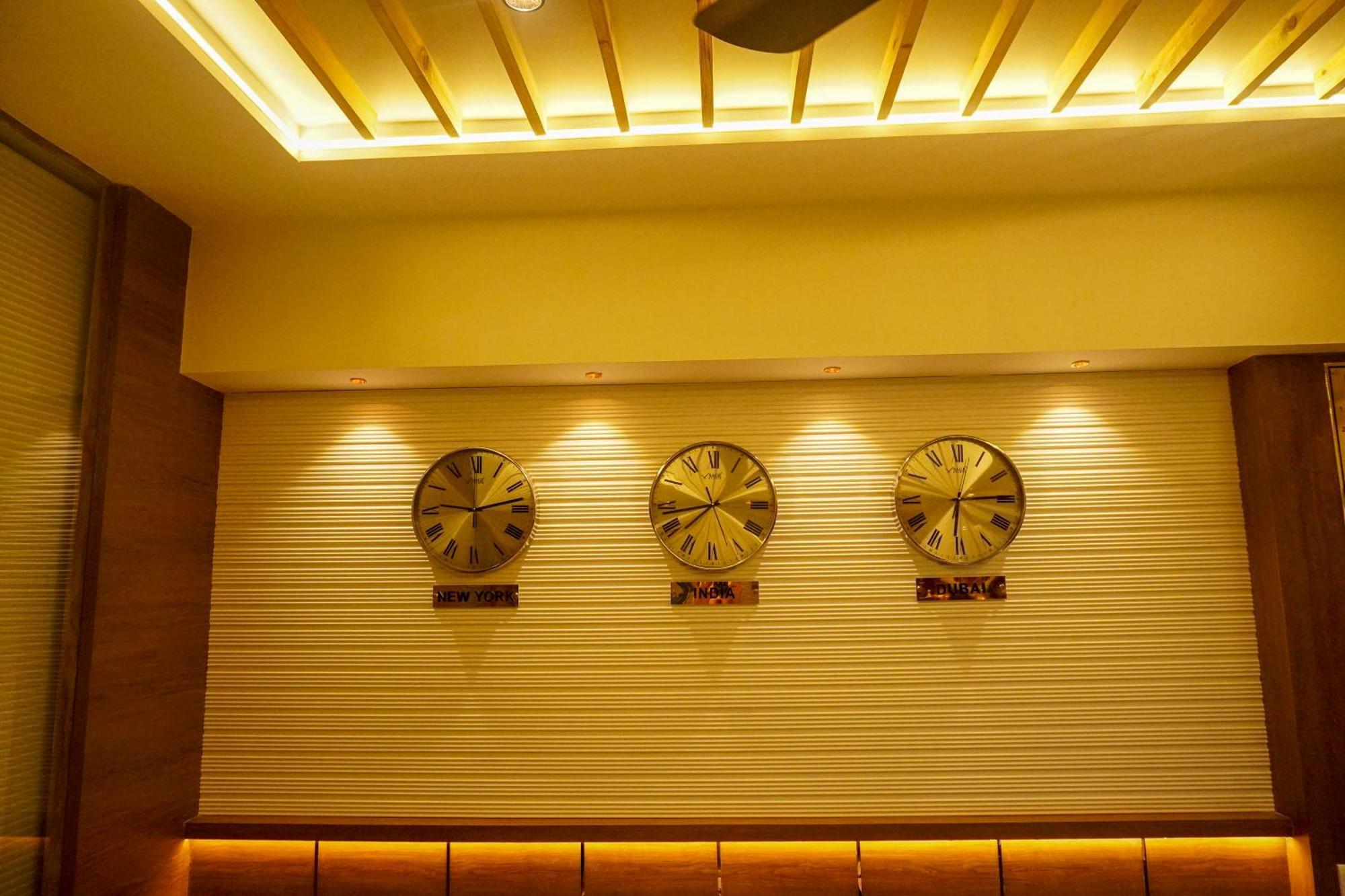Hotel Spencer-Navi Mumbai Luaran gambar
