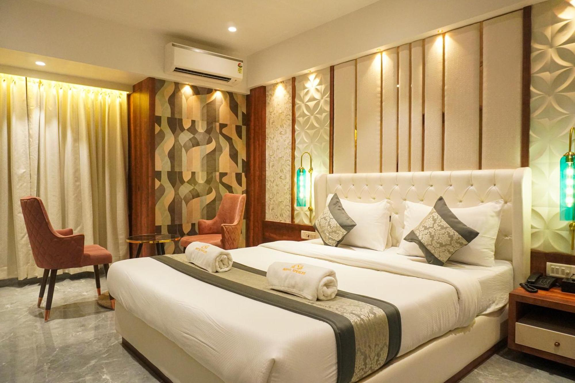 Hotel Spencer-Navi Mumbai Luaran gambar