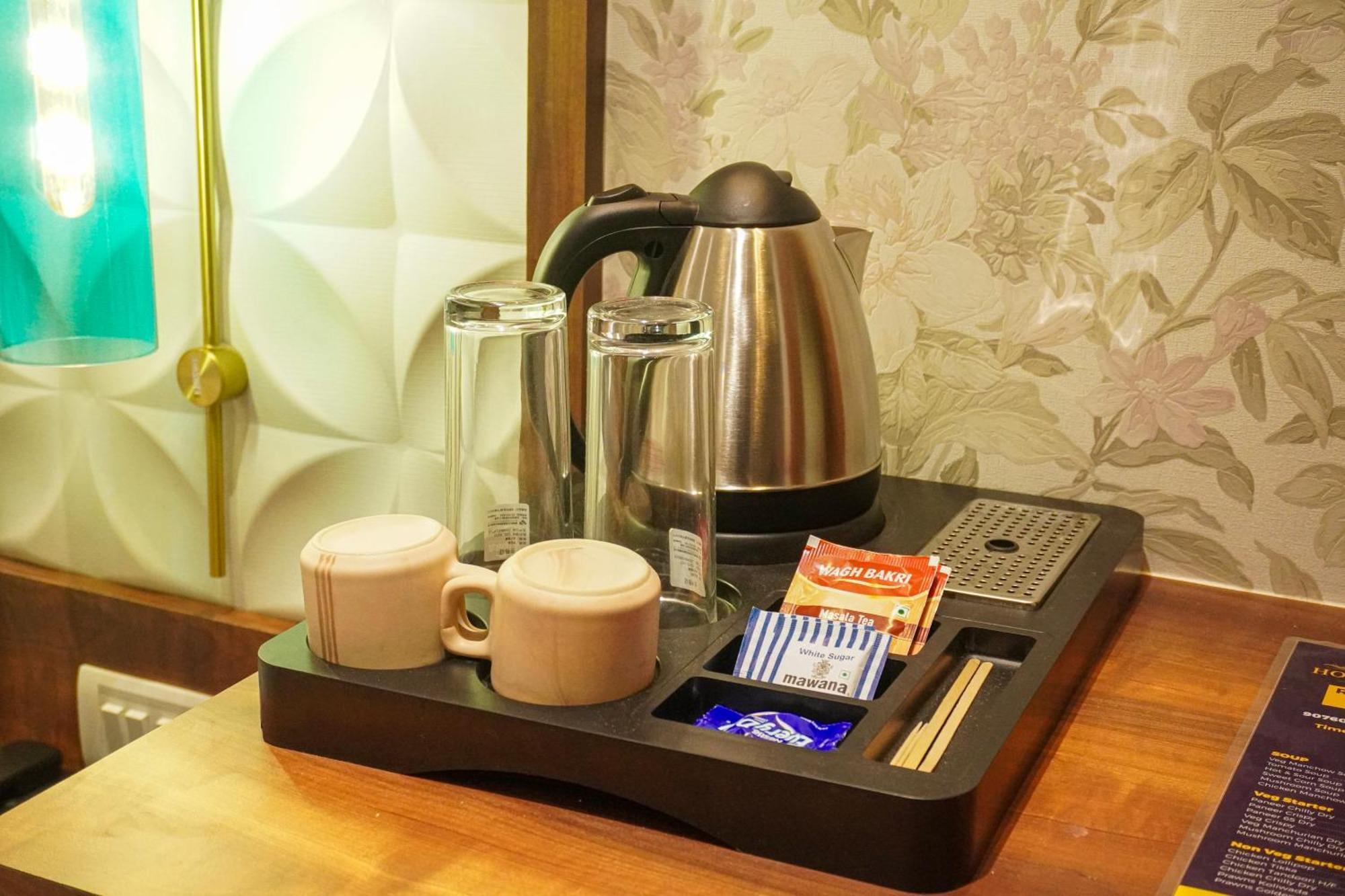 Hotel Spencer-Navi Mumbai Luaran gambar