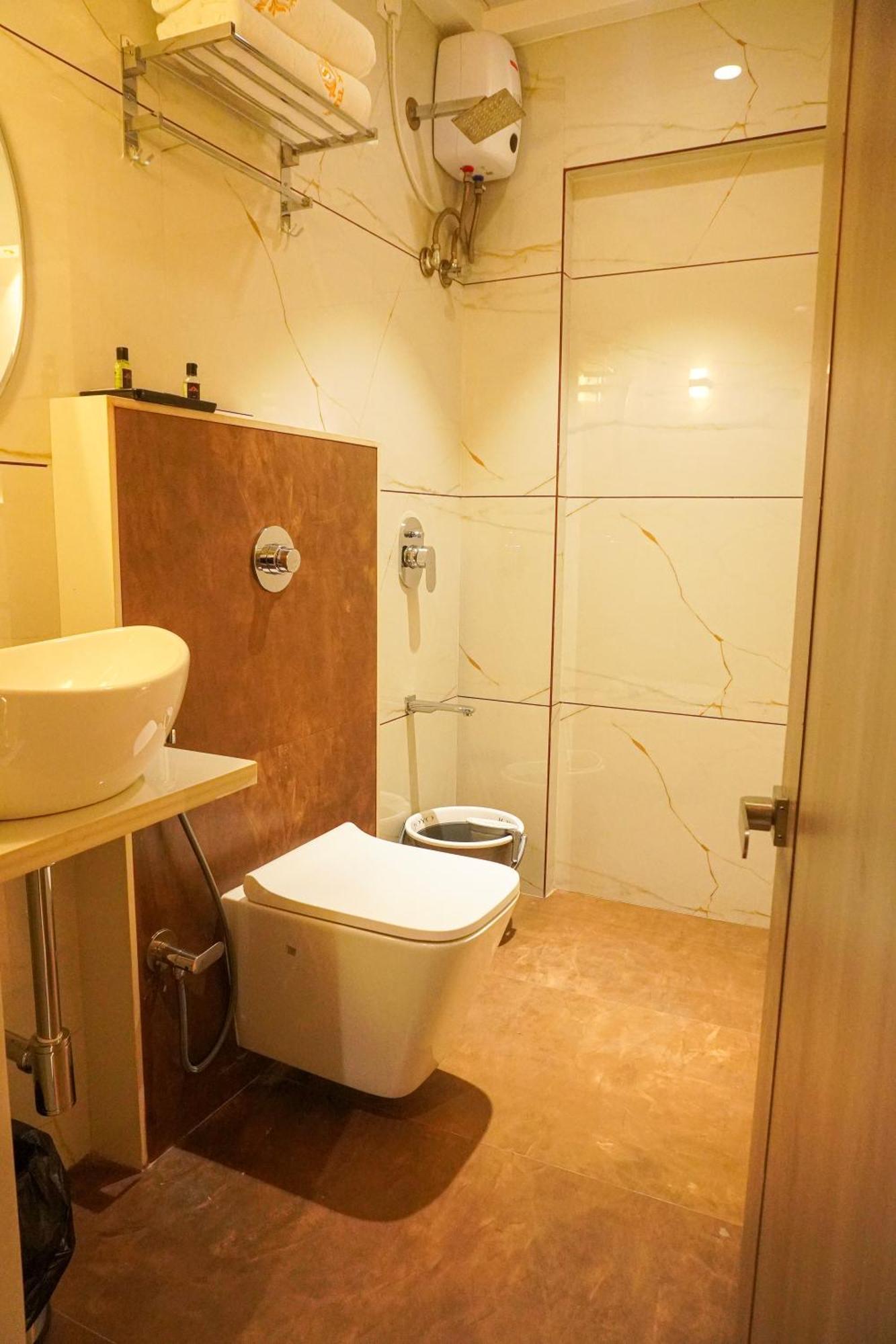 Hotel Spencer-Navi Mumbai Luaran gambar