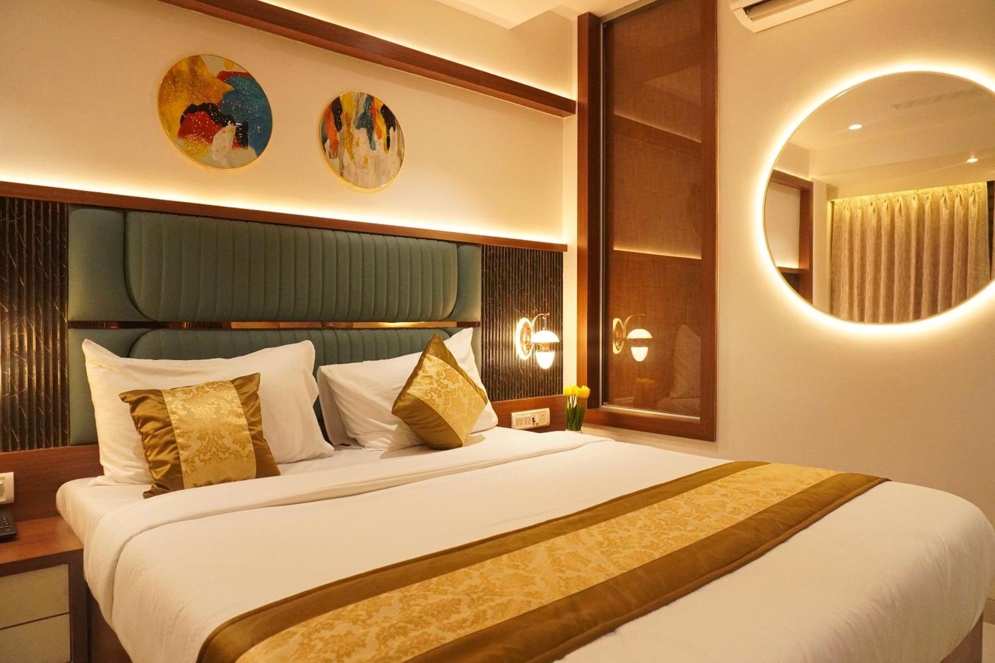 Hotel Spencer-Navi Mumbai Luaran gambar