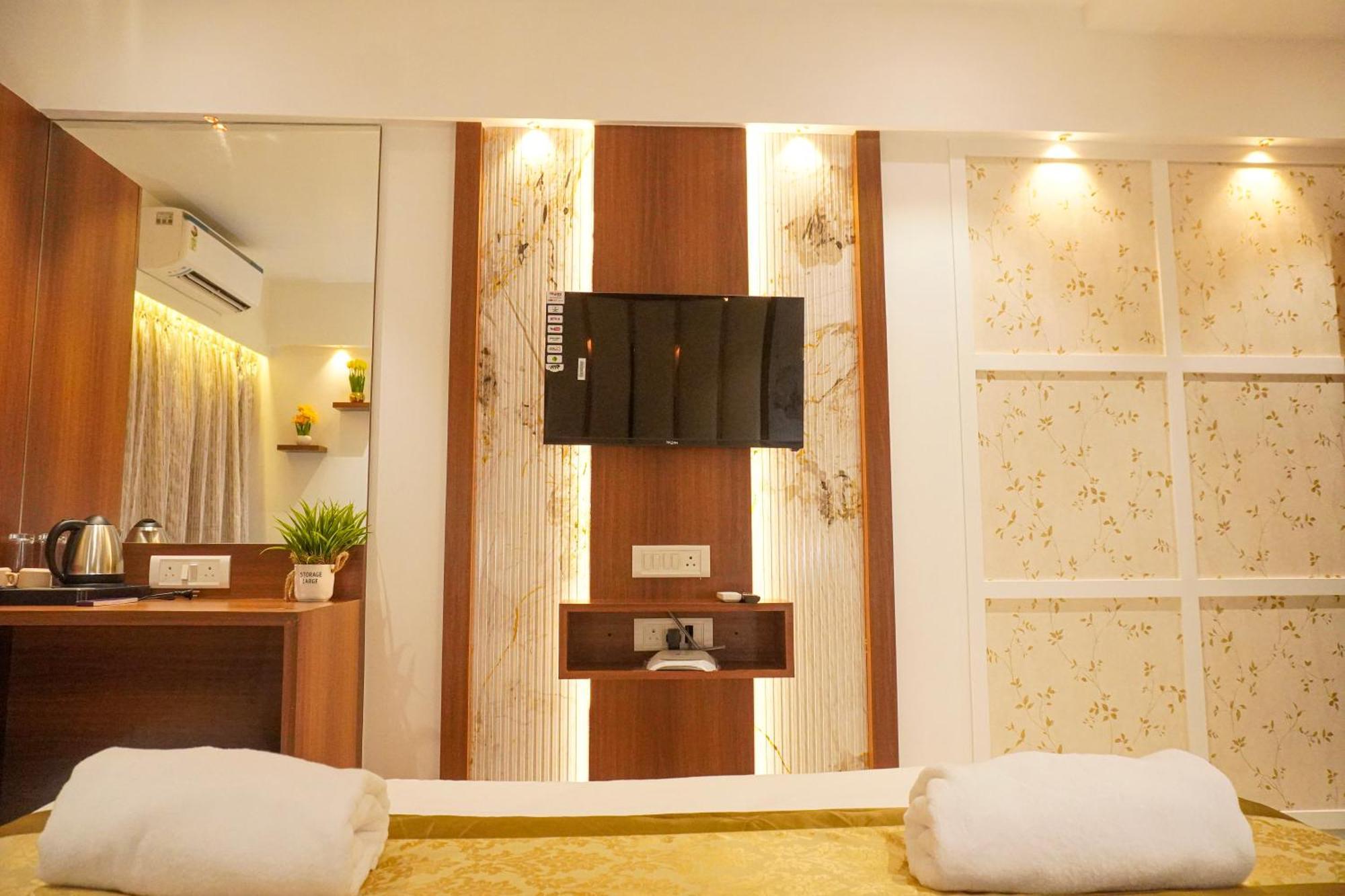 Hotel Spencer-Navi Mumbai Luaran gambar