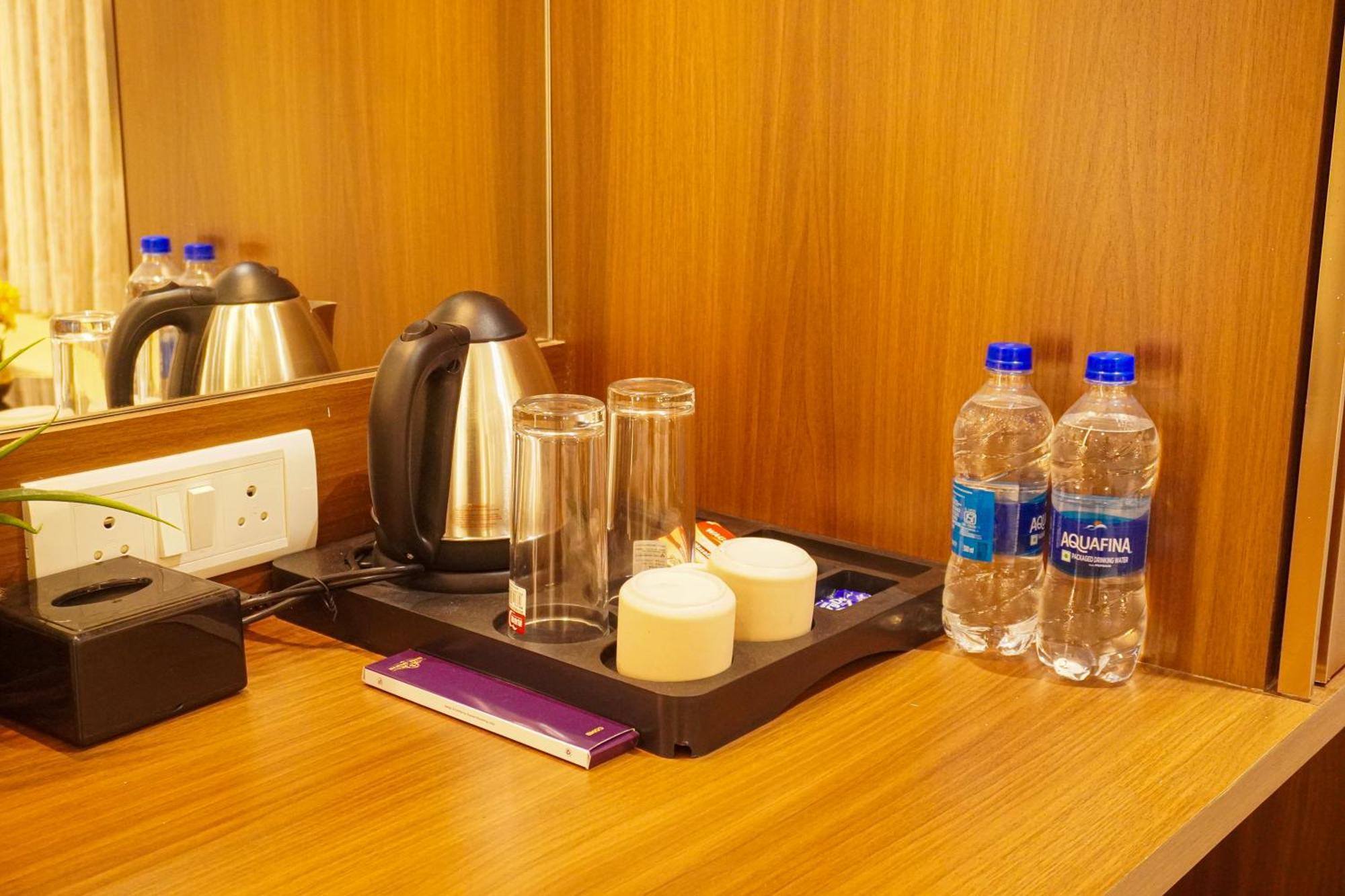 Hotel Spencer-Navi Mumbai Luaran gambar
