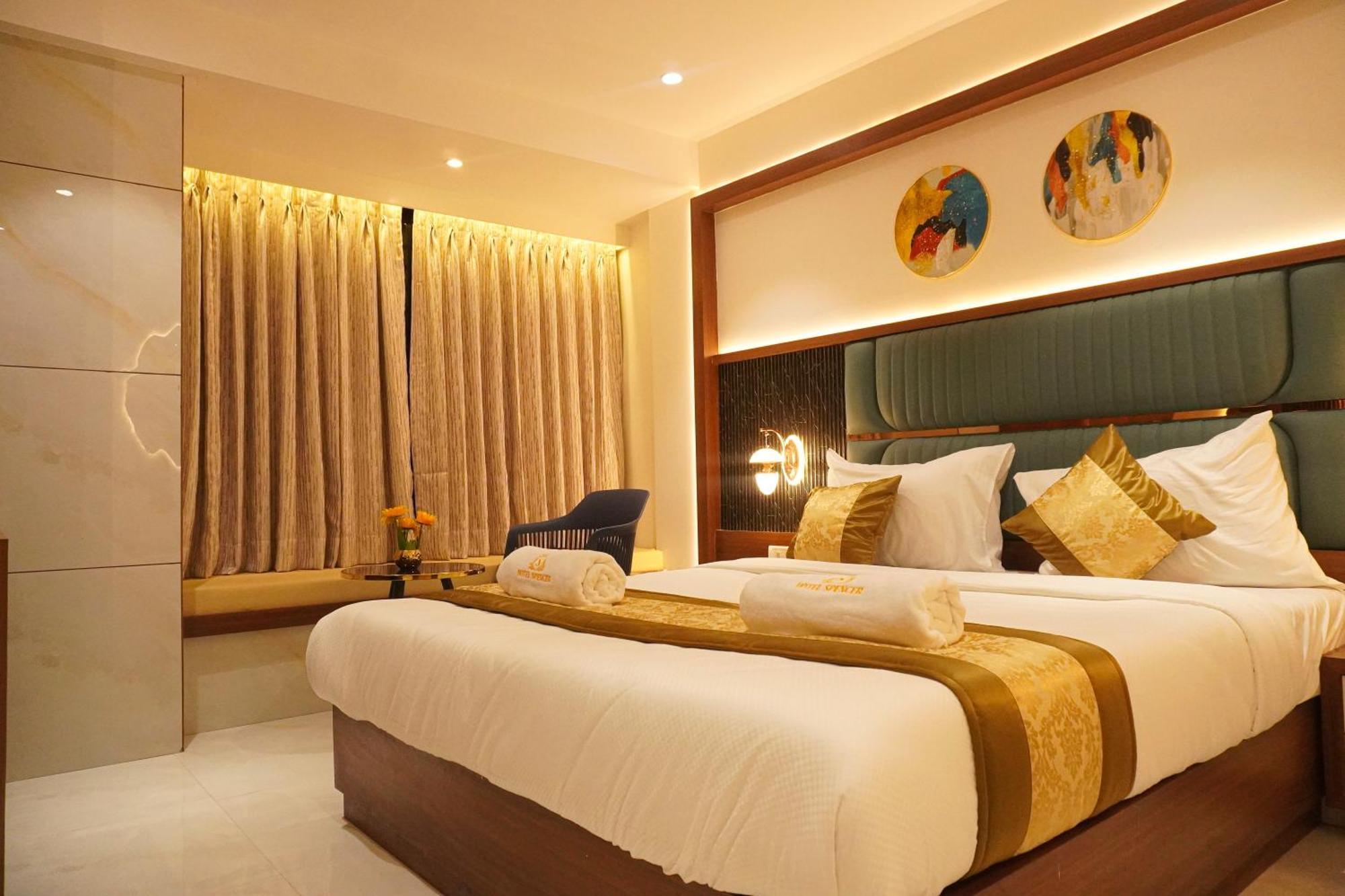 Hotel Spencer-Navi Mumbai Luaran gambar