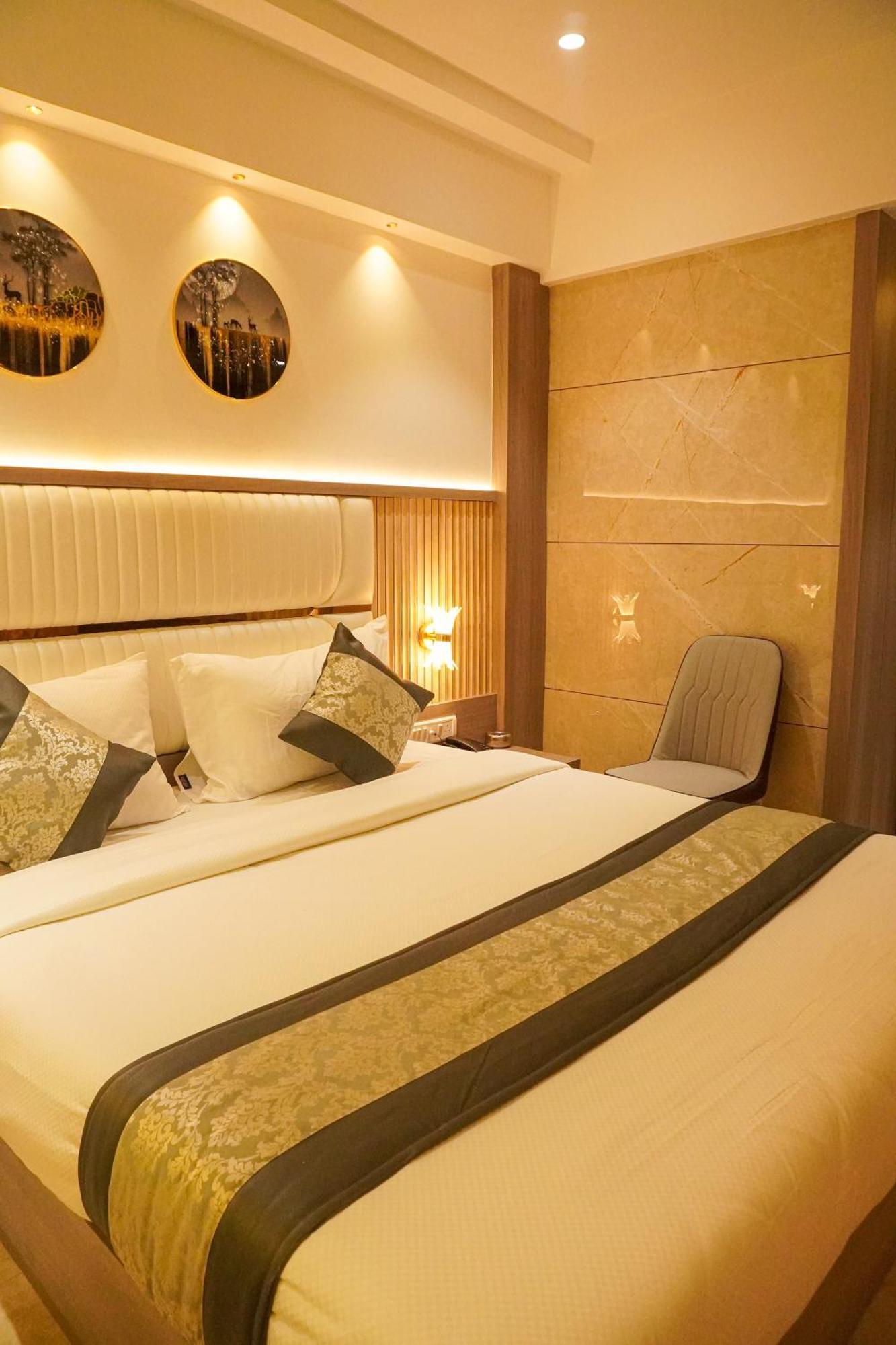 Hotel Spencer-Navi Mumbai Luaran gambar