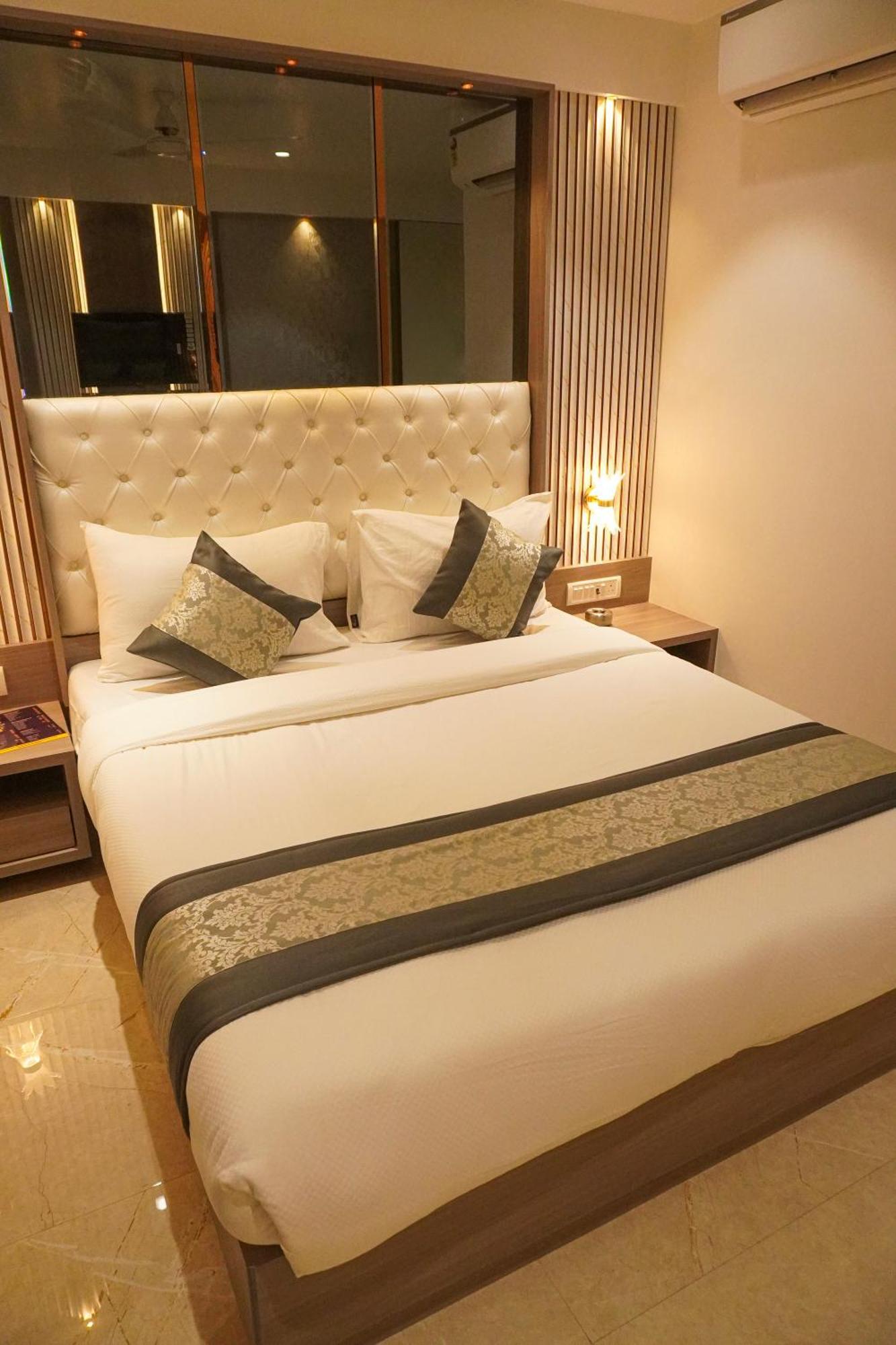 Hotel Spencer-Navi Mumbai Luaran gambar